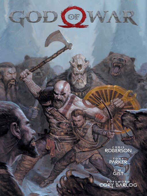 Title details for God of War by Chris Roberson - Available